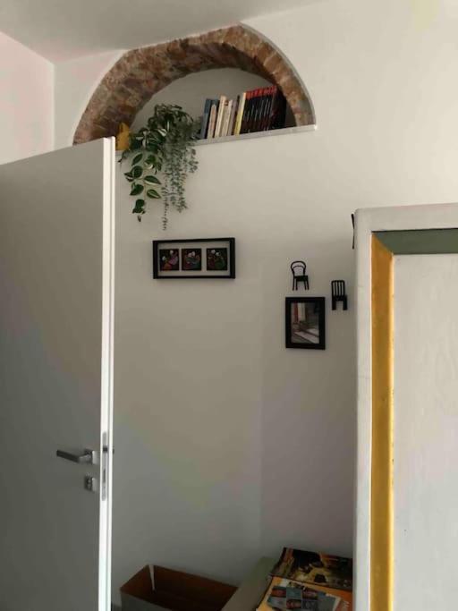 Appartement The Artist's Flat, Right Next To Porta Susa Turin