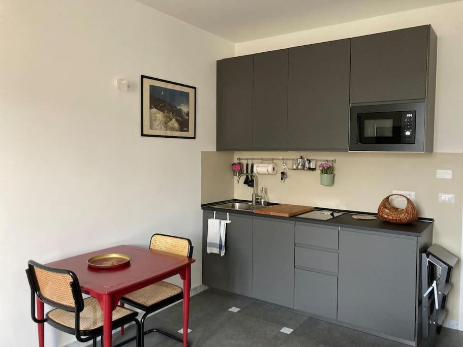 Appartement The Artist's Flat, Right Next To Porta Susa *