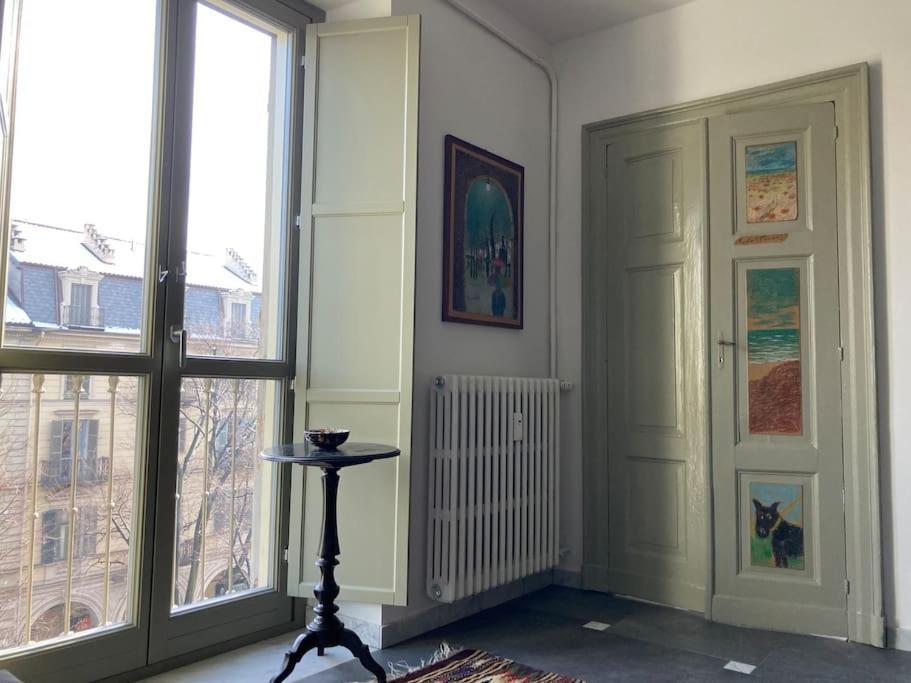The Artist's Flat, Right Next To Porta Susa